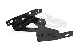 Halter für Kotflügel Citroen / Peugeot / Opel 9817764680