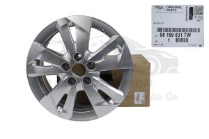 Felge Citroen / Peugeot / Opel 98169631TW