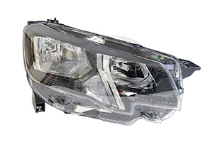9816826880 Hauptscheinwerfer Peugeot