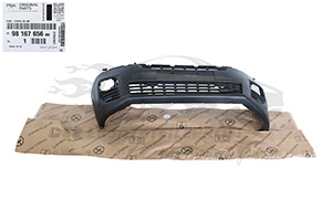 9816765680 Stoßfänger Citroen / Peugeot / Opel