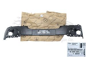 Stoßstange Peugeot 1632654980