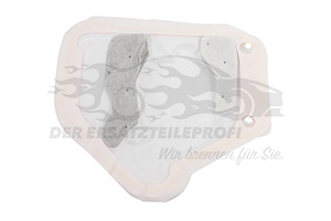 9819576480 Abdichtfüllung, Dämmung Citroen / Peugeot / Opel