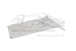 9819277380 Zier-/Schutzleiste, Türscheibe Citroen / Peugeot / Opel