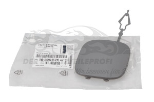 Klappe für Abschlepphaken Citroen 1632657180
