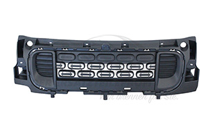9816749880 Lüftungsgitter, Stoßfänger Citroen
