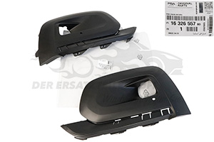 Rahmen für Nebelscheinwerfer Peugeot 1632655780