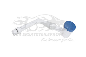 9816645880 Einfüllstutzen, Waschwasserbehälter Citroen / Peugeot / Opel