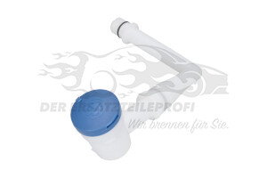9816645880 Einfüllstutzen, Waschwasserbehälter Citroen / Peugeot / Opel