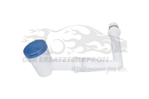 9816645880 Einfüllstutzen, Waschwasserbehälter Citroen / Peugeot / Opel