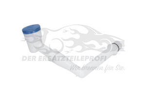 9816645880 Einfüllstutzen, Waschwasserbehälter Citroen / Peugeot / Opel