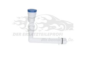 9816645880 Einfüllstutzen, Waschwasserbehälter Citroen / Peugeot / Opel