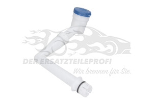 9816645880 Einfüllstutzen, Waschwasserbehälter Citroen / Peugeot / Opel