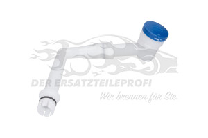 9816645880 Einfüllstutzen, Waschwasserbehälter Citroen / Peugeot / Opel