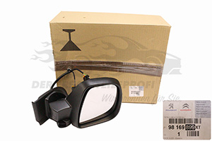 Außenspiegel Citroen / Peugeot / Opel 98169899XT