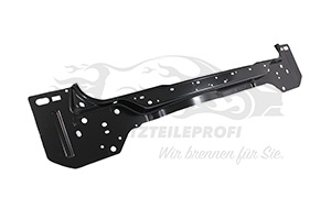 9816382480 Heckblech Citroen / Peugeot / Opel