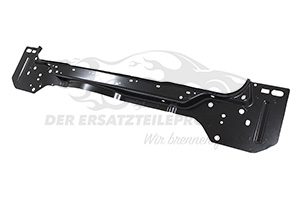 9816382480 Heckblech Citroen / Peugeot / Opel