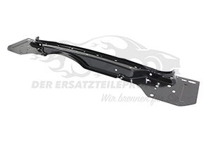 9816382480 Heckblech Citroen / Peugeot / Opel