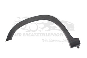 98164690XT Radlaufzierleisten Citroen / Peugeot / Opel