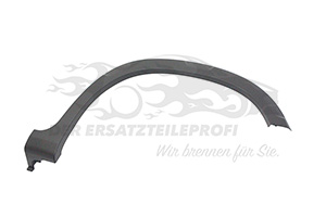 98164691XT Radlaufzierleisten Citroen / Peugeot / Opel