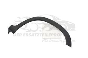 Radlauf Zierleisten Citroen / Peugeot / Opel 98164691XT