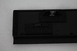 98176919XT Zier-/Schutzleiste, Türscheibe Citroen / Peugeot / Opel