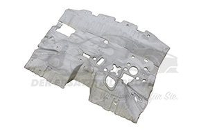 9816428980 Motorraumdämmung Citroen / Peugeot / Opel