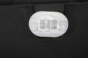 98164609XT Einstiegleiste Citroen / Peugeot / Opel