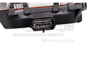 9830171480 Drosselklappenstutzen Citroen / Peugeot / Opel