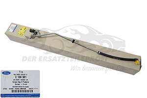 Differenzdrucksensor
