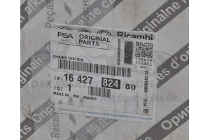 1642782480 Steuerkettensatz Citroen / Peugeot / Opel