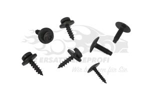 1637850180 Montagesatz, Kotflügel Citroen / Peugeot / Opel