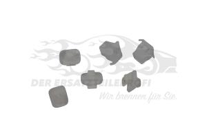 1637850180 Montagesatz, Kotflügel Citroen / Peugeot / Opel