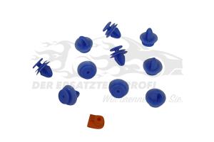 1637850180 Montagesatz, Kotflügel Citroen / Peugeot / Opel