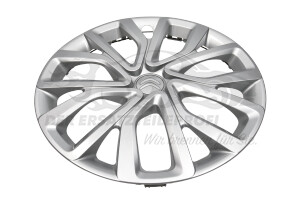 98167196TW Zierblende, Räder Citroen