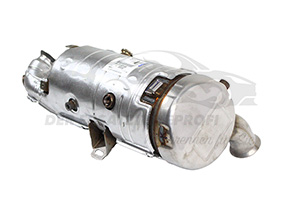 9822860580 Ruß-/Partikelfilter, Abgasanlage Citroen / Peugeot / Opel