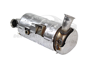 9822860580 Ruß-/Partikelfilter, Abgasanlage Citroen / Peugeot / Opel