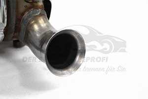 9822860580 Ruß-/Partikelfilter, Abgasanlage Citroen / Peugeot / Opel