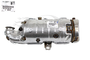Rußpartikelfilter Citroen / Peugeot / Opel 9822860580