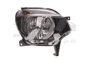 Scheinwerfer rechts H4 Halogen
