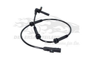 ABS-Sensor vorne links oder rechts