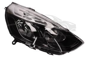 Scheinwerfer rechts H7/H1 Halogen