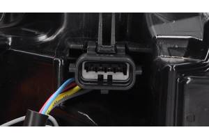 265554874R Rückleuchte links aussen Renault