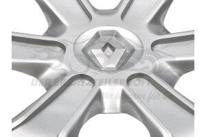 403150011R Radkappe 15-Zoll hellgrau Renault
