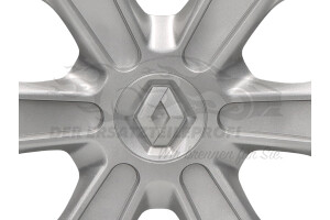 403150011R Radkappe 15-Zoll hellgrau Renault