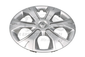 403150011R Radkappe 15-Zoll hellgrau Renault