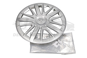 9607V2 Radzierblende 16 Zoll (VPE 1) Peugeot
