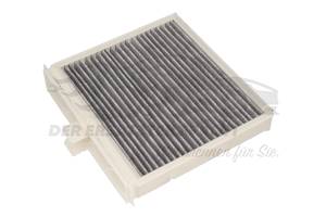 Innenraumfilter (antiallergene Ausführung)