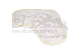 Türfüllung vorne links