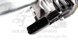 6405QC Wischermotor vorne inkl. Gestänge Citroen