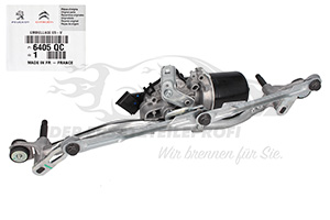 Scheibenwischermotor Citroen 6405QC